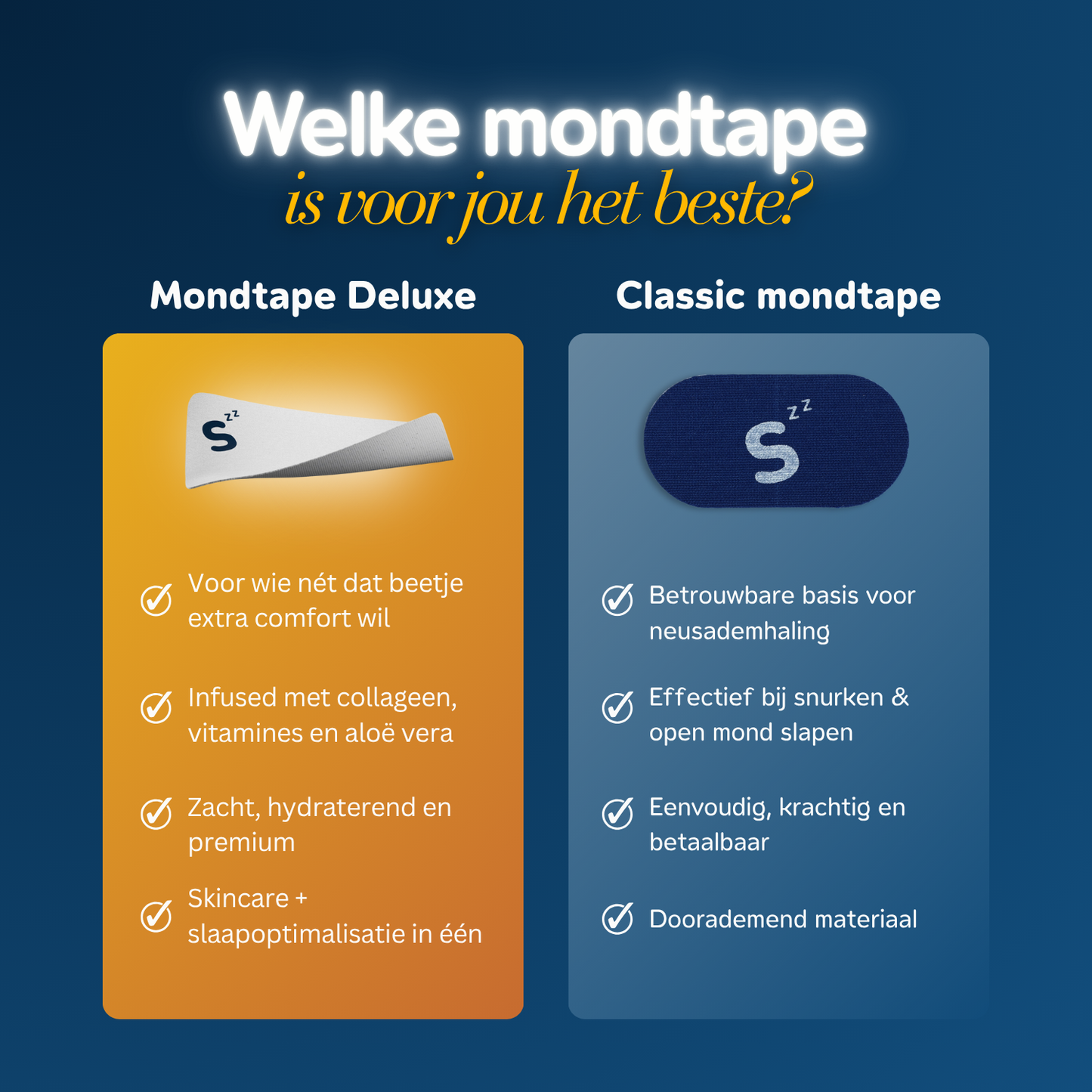 Mondtape Deluxe - Infused