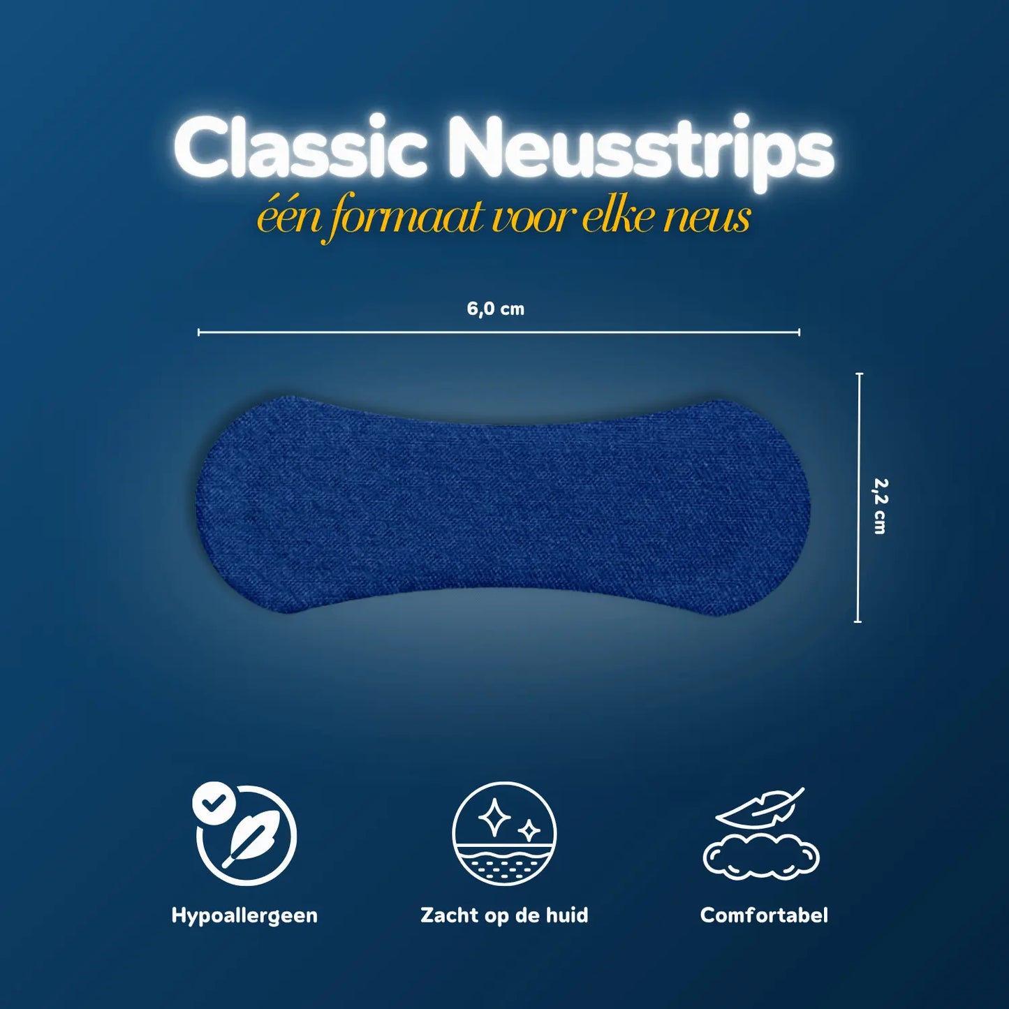 Slaapbundel Deluxe - Neusstrips & Deluxe Mondtape