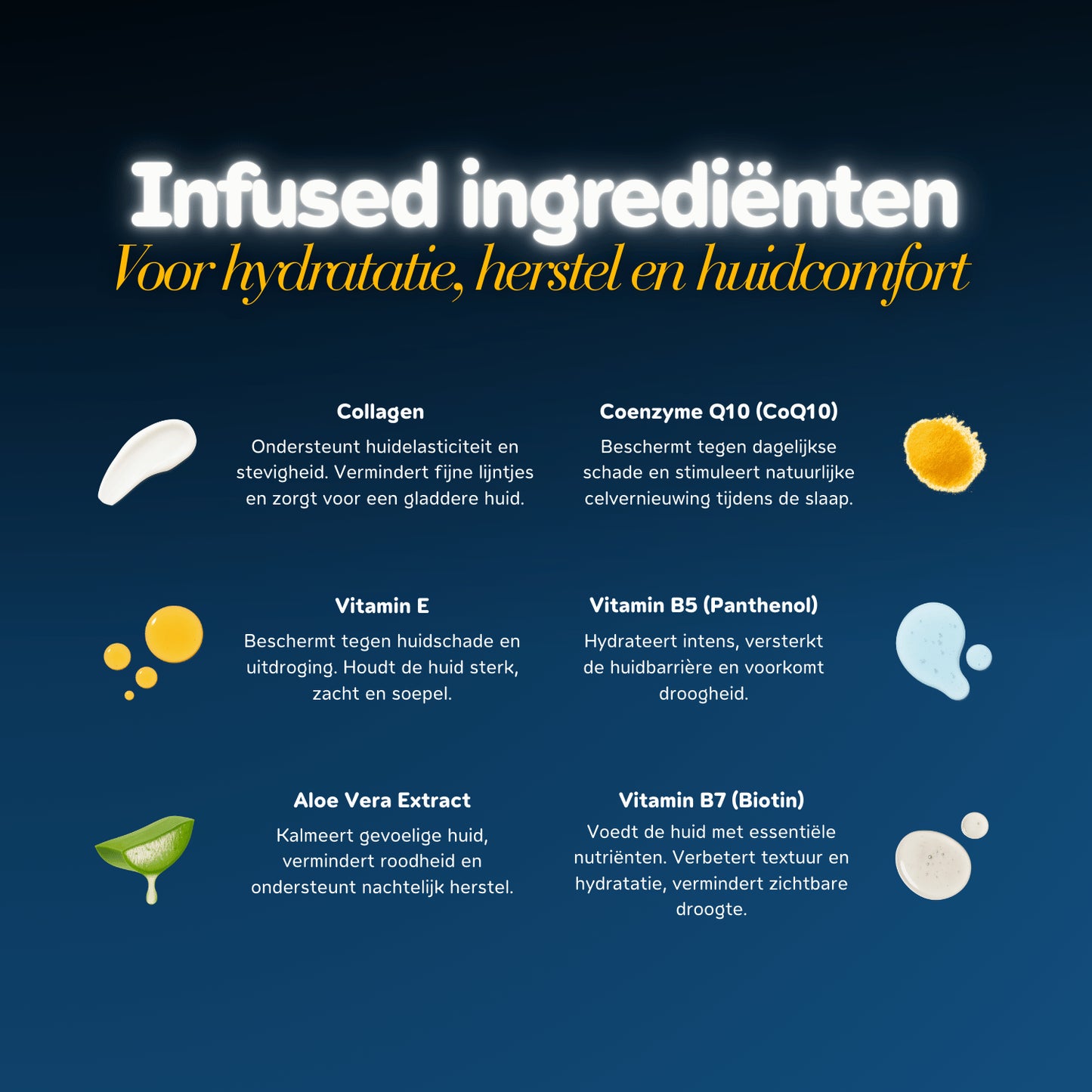 Collageen + Vitamine Mondtape - Met Ademgaatje
