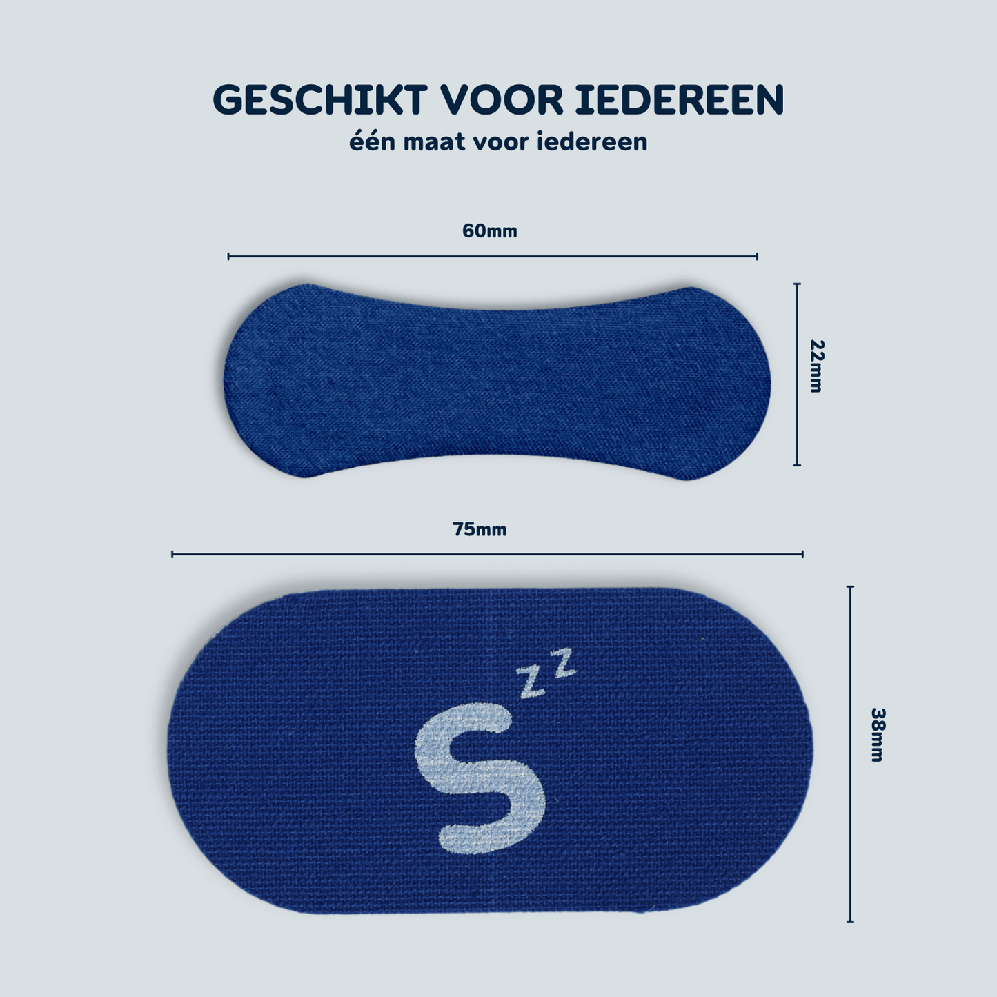 Maximale Ademhaling Bundel - Mondtape & Neusstrips