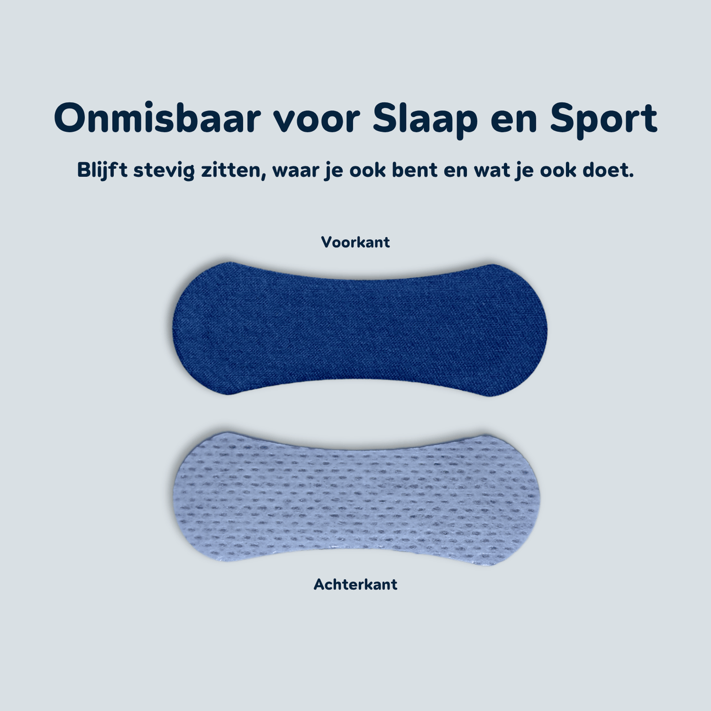 Neusstrips - Adem vrijer & Slaap Dieper