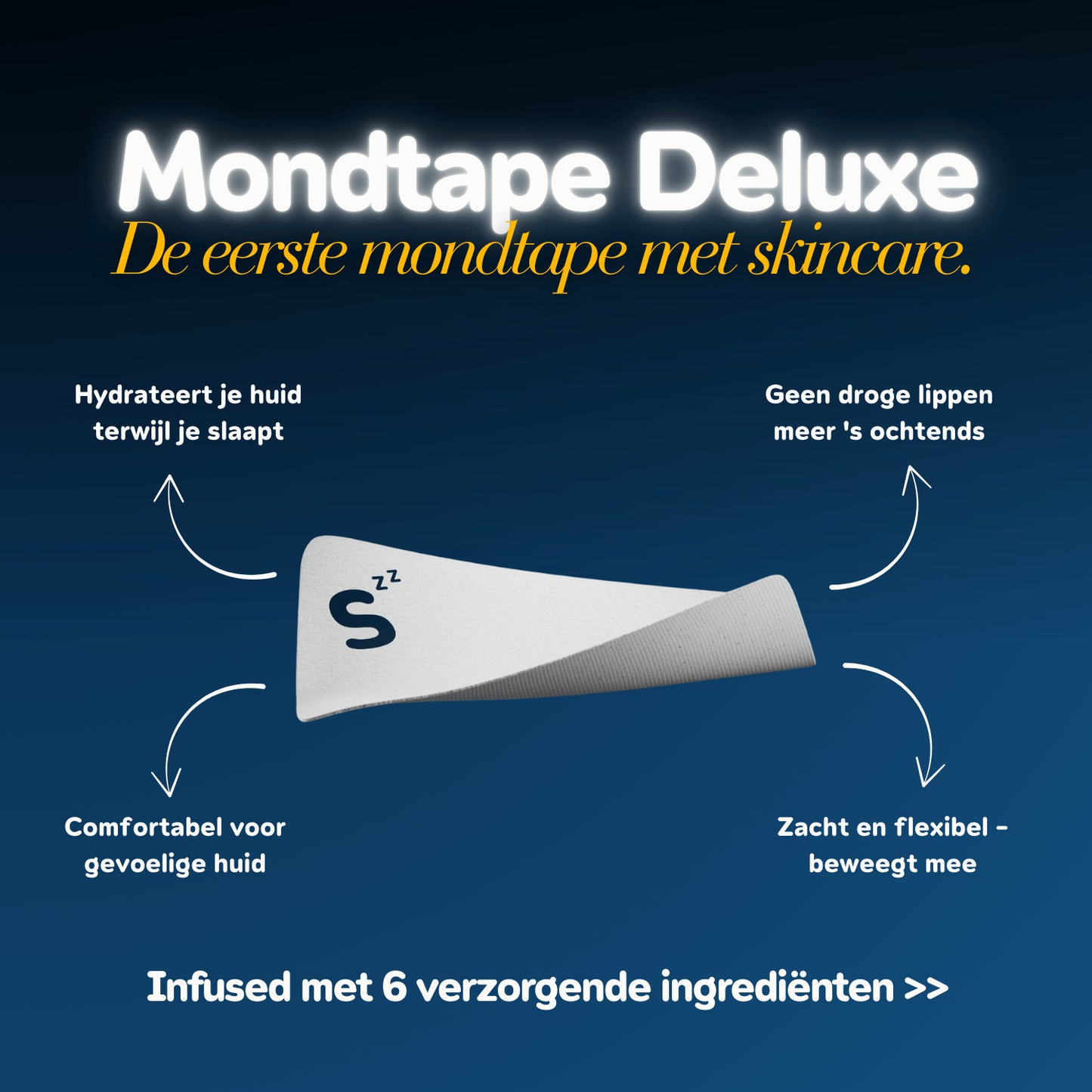 Mondtape Deluxe - Infused