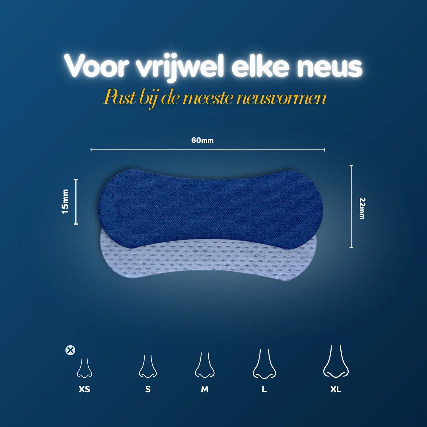 Maximale Ademhaling Bundel - Mondtape & Neusstrips
