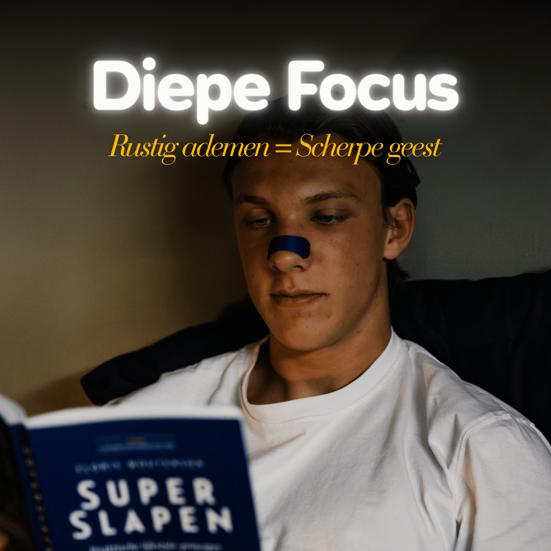 Neusstrips - Adem vrijer & Slaap Dieper