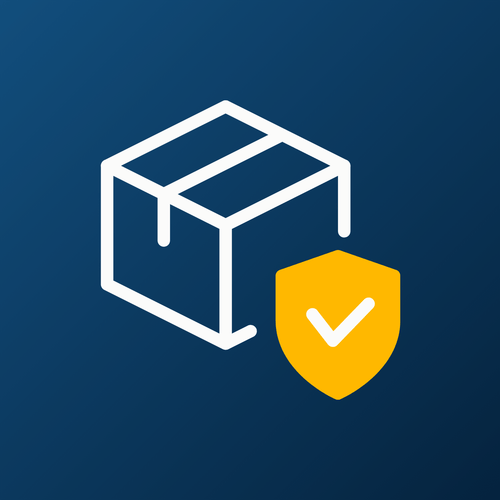 Beschermde verzending + Serviceprioriteit