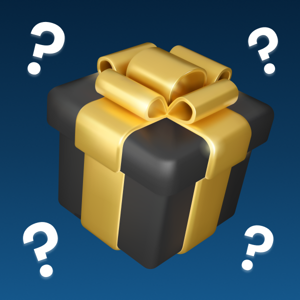 Black Friday Geheim Cadeau - M