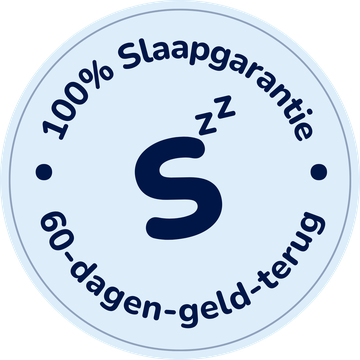 100 % Schlafgarantie, 60 Nächte Geld zurück