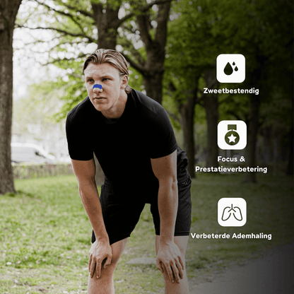 Maximale Ademhaling Bundel - Mondtape & Neusstrips