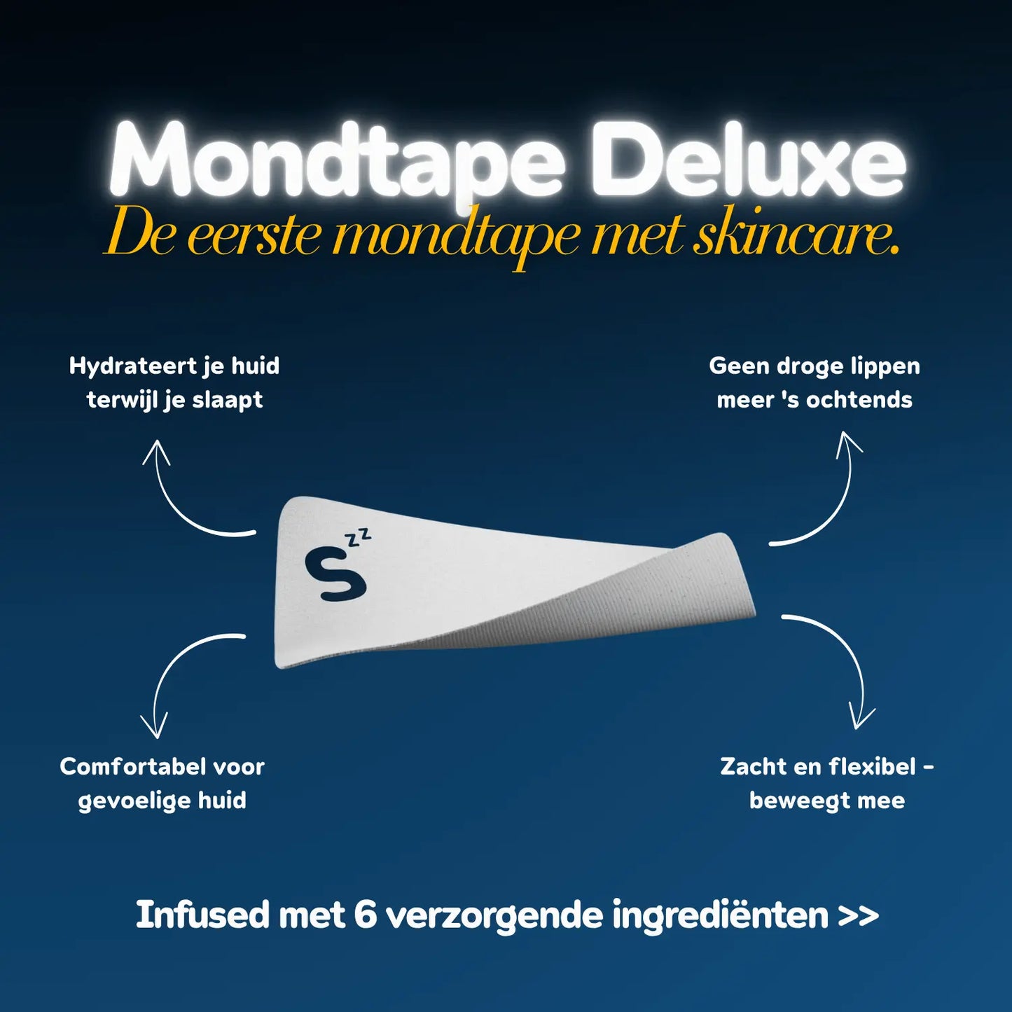 Mondtape Bundel - Classic & Deluxe