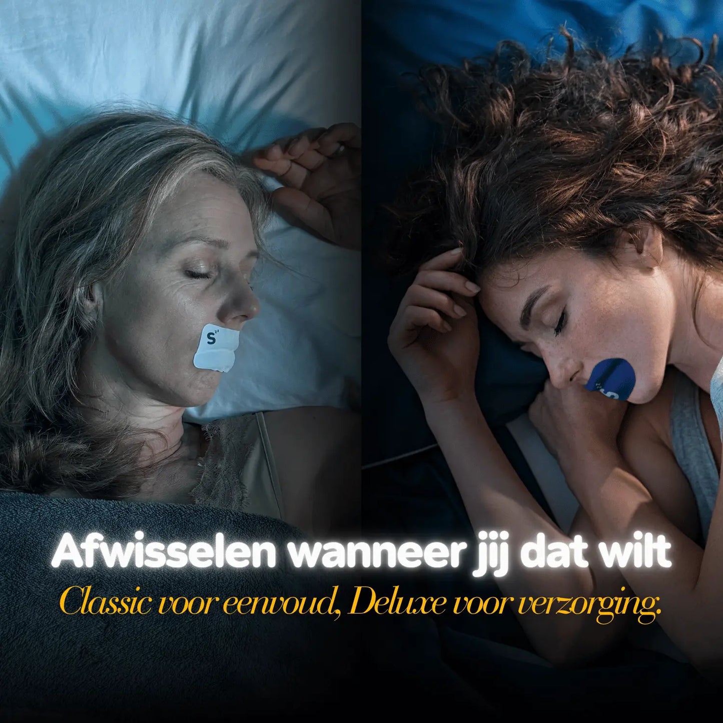 Mondtape Bundel - Classic & Deluxe