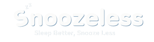 logo snoozeless