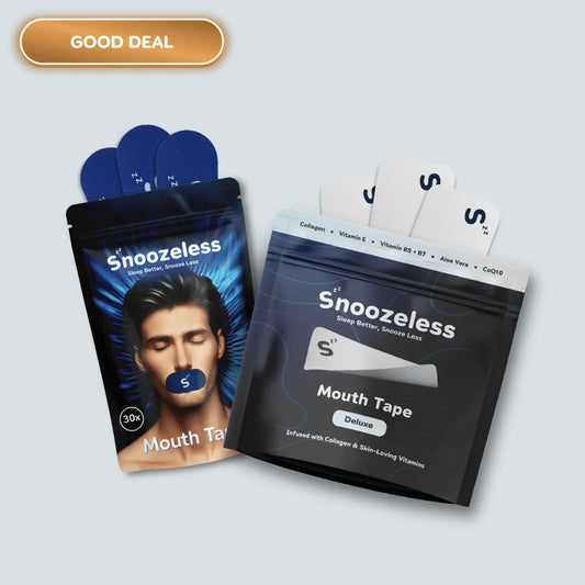 Mondtape Bundel - Classic & Deluxe