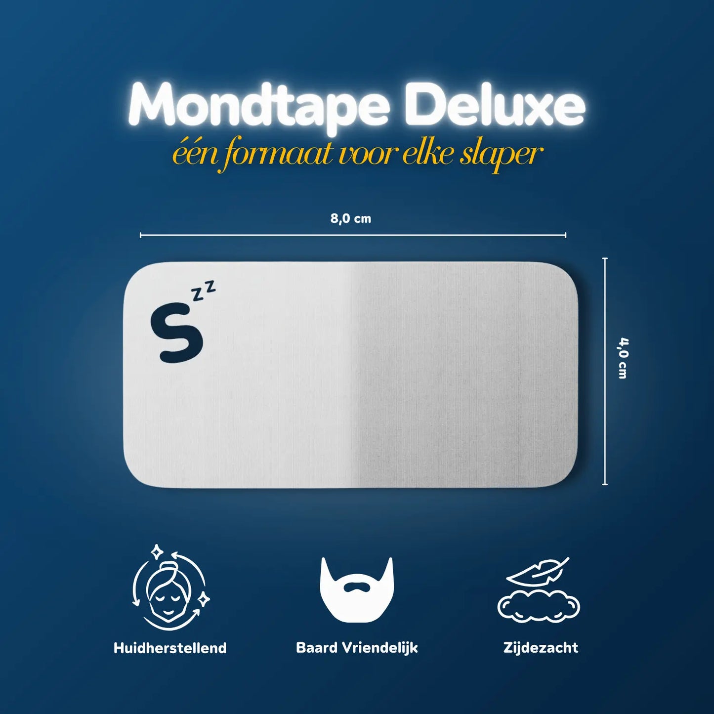 Mondtape Bundel - Classic & Deluxe
