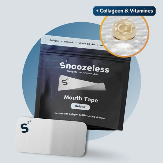 Collageen + Vitamine Mondtape
