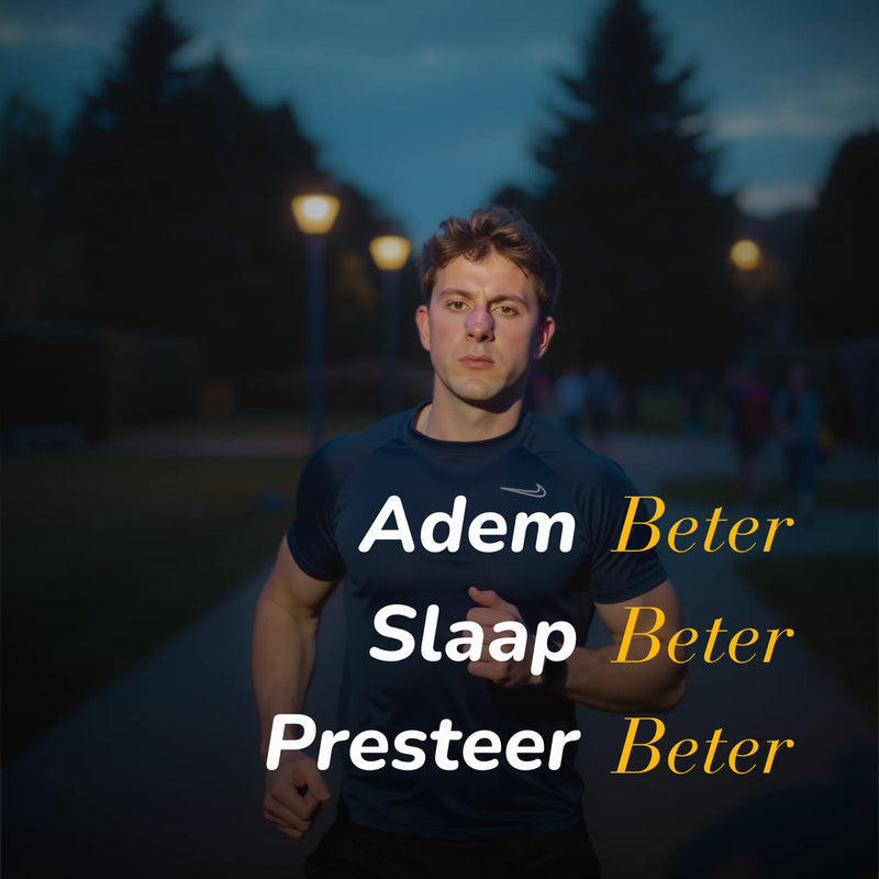 Transparante Neusstrips - Voor Slaap & Sport