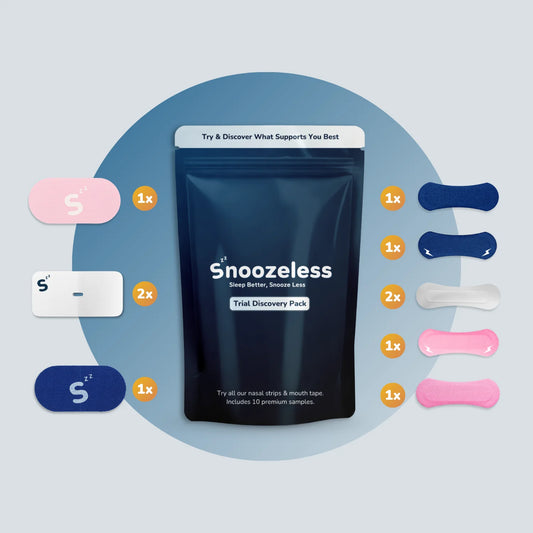 Trial Discovery Pack - Probeer Alle Varianten
