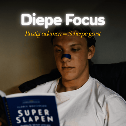 Neusstrips - Adem vrijer & Slaap Dieper