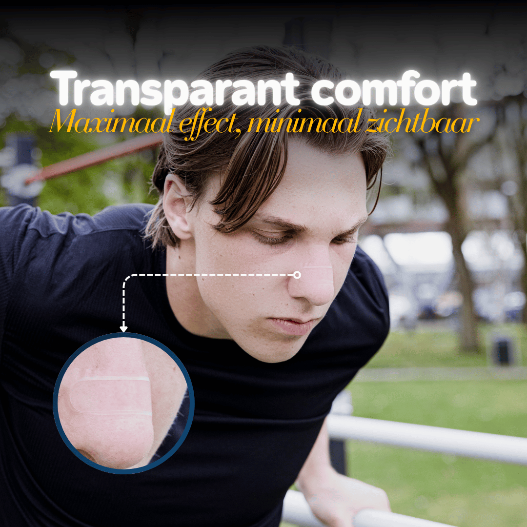 Neusstrip Duo Pack - Classic & Transparant