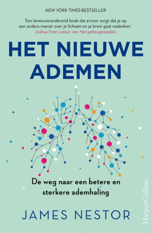 boek het nieuwe ademen van james nestor