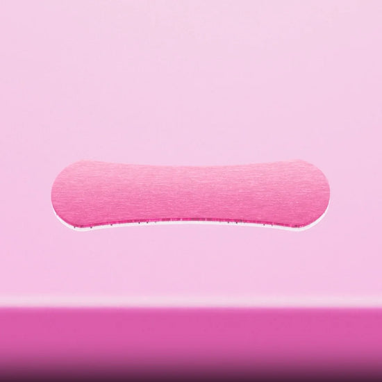 Snoozeless Roze neusstrip video