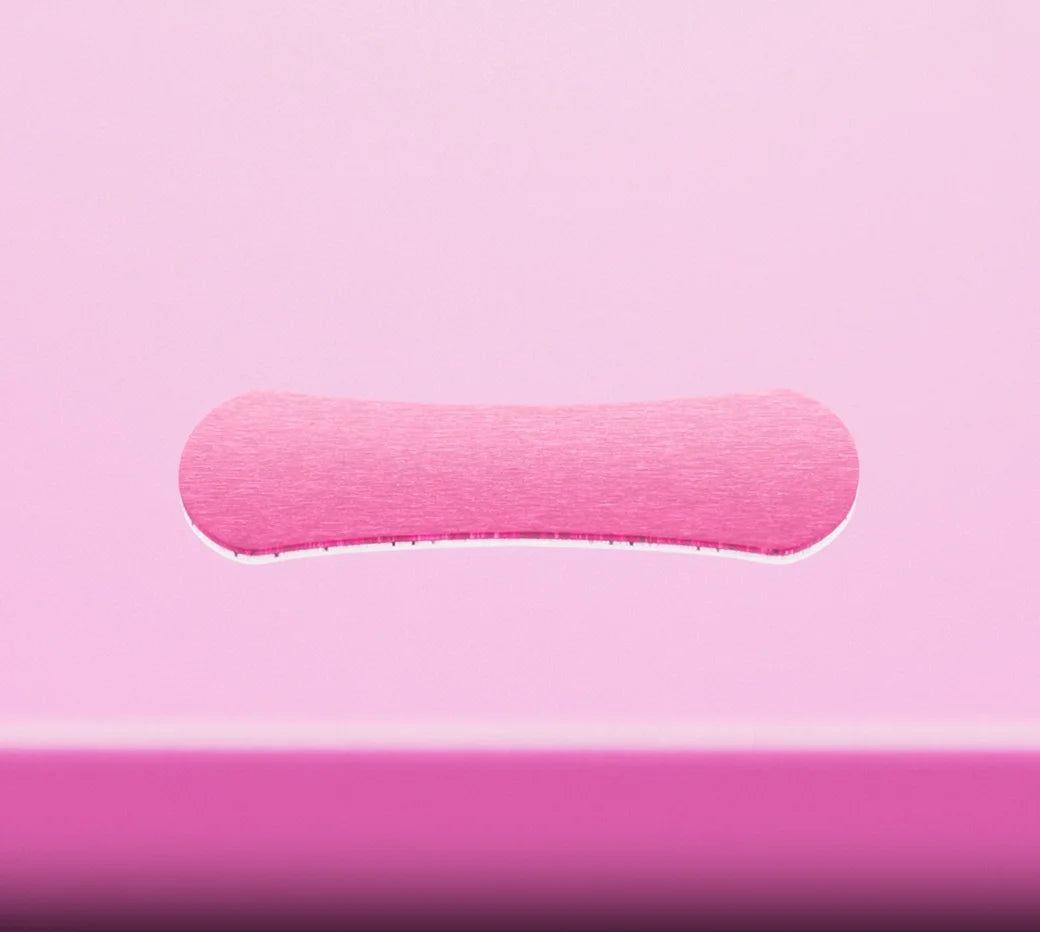 Snoozeless Roze neusstrip video