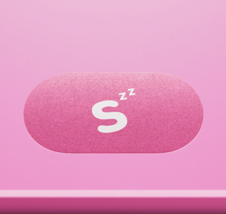 Snoozeless Roze Mondtape kopen